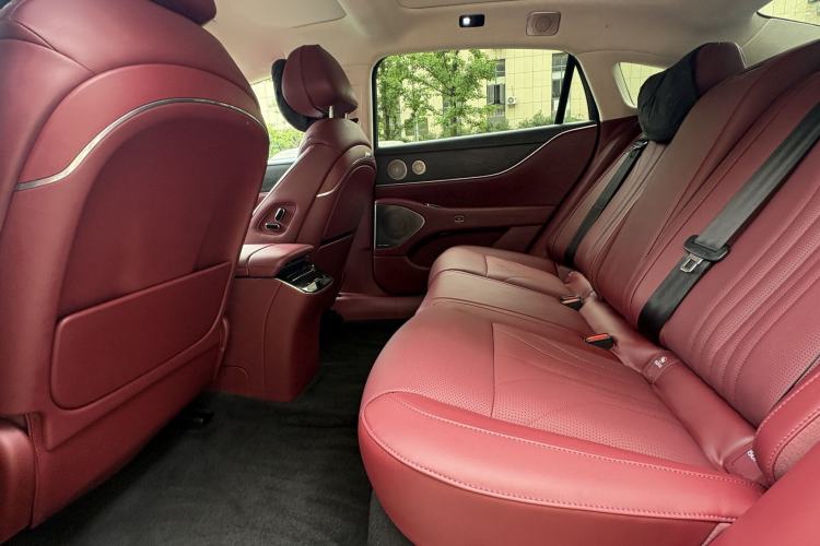 Used VOYAH Lantu Chiguang L 2026 Four-Wheel-Drive Ultra Interior 5