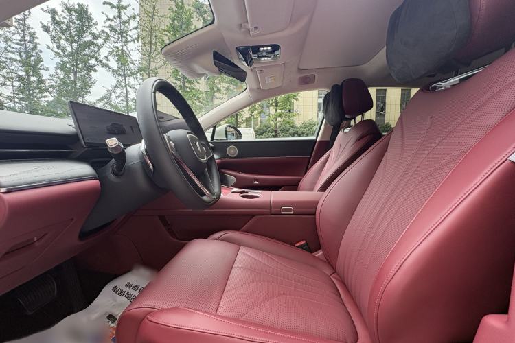 Used VOYAH Lantu Chiguang L 2026 Four-Wheel-Drive Ultra Interior 6