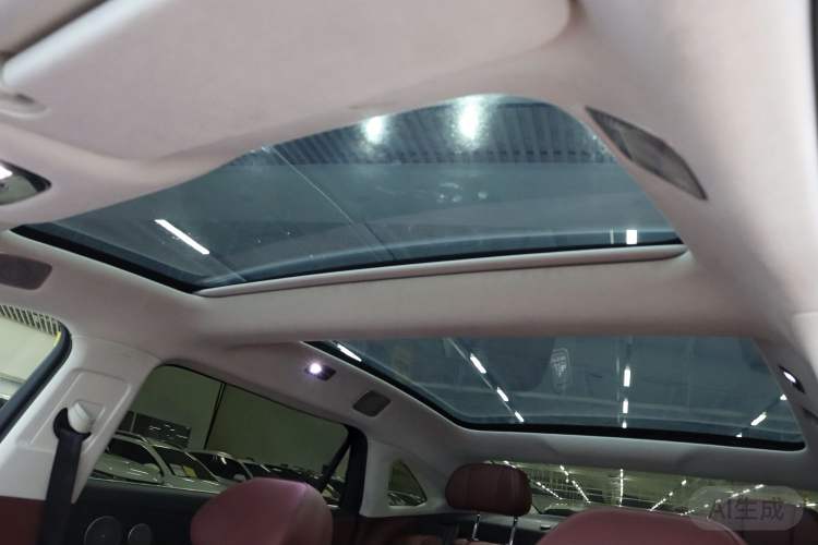 Used VOYAH Lantu Chiguang L 2026 Four-Wheel-Drive Ultra Interior 7
