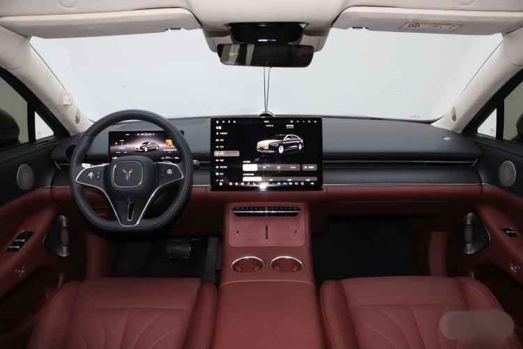 Used VOYAH Lantu Chiguang L 2026 Four-Wheel-Drive Ultra Interior 8
