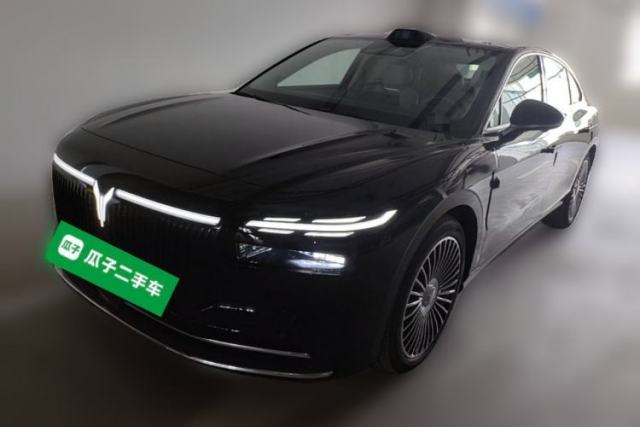 Used VOYAH Lantu Chiguang L 2026 Four-Wheel-Drive Ultra