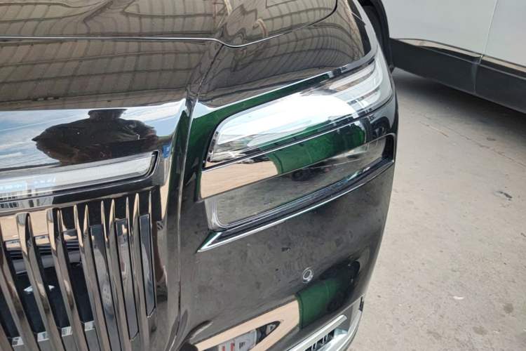 Used VOYAH Lantu Chiguang L 2026 Four-Wheel-Drive Ultra Left Front Headlight