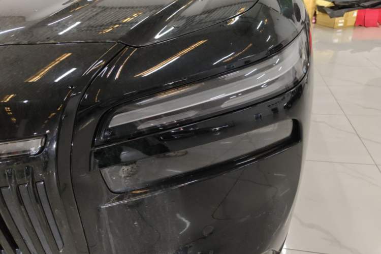 Used VOYAH Lantu Chiguang L 2026 Four-Wheel-Drive Ultra Left Front Headlight