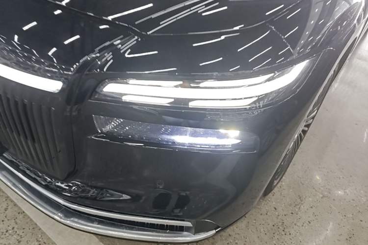 Used VOYAH Lantu Chiguang L 2026 Four-Wheel-Drive Ultra Left Front Headlight