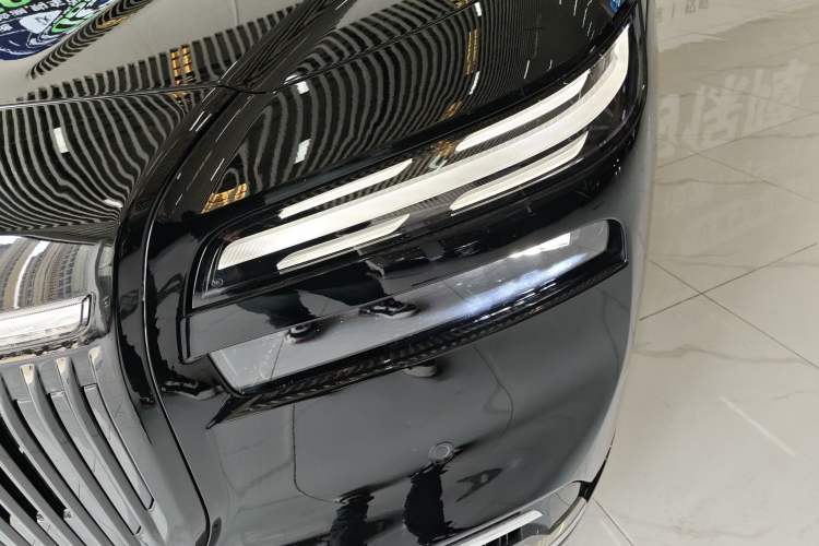 Used VOYAH Lantu Chiguang L 2026 Four-Wheel-Drive Ultra Left Front Headlight