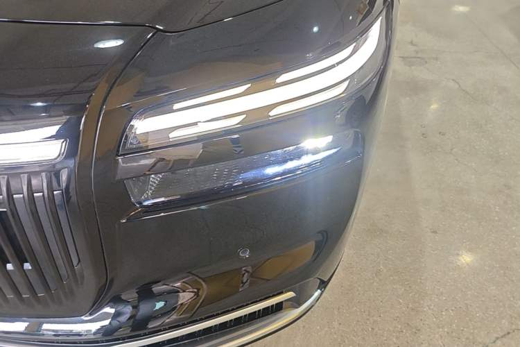 Used VOYAH Lantu Chiguang L 2026 Four-Wheel-Drive Ultra Left Front Headlight