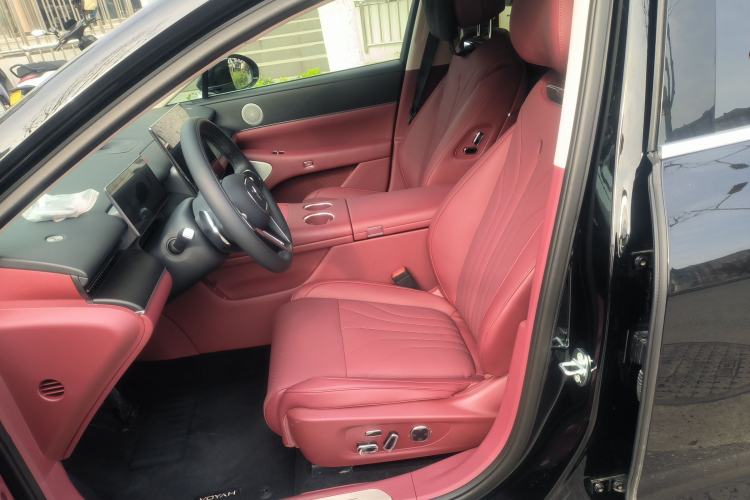 Used VOYAH Lantu Chiguang L 2026 Four-Wheel-Drive Ultra Left Front Seat