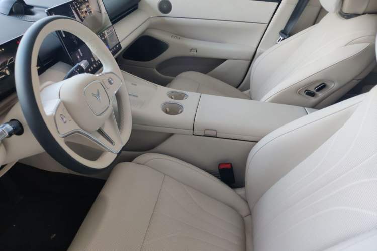 Used VOYAH Lantu Chiguang L 2026 Four-Wheel-Drive Ultra Left Front Seat