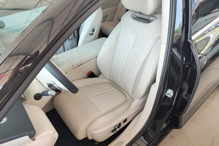 Used VOYAH Lantu Chiguang L 2026 Four-Wheel-Drive Ultra Left Front Seat