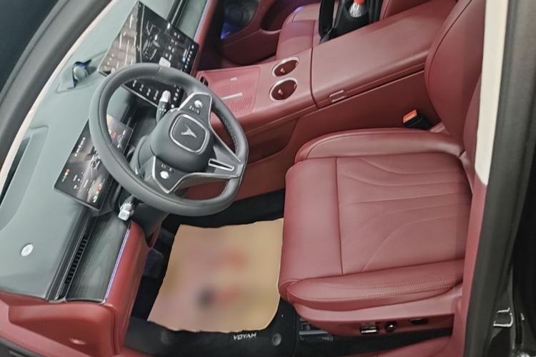 Used VOYAH Lantu Chiguang L 2026 Four-Wheel-Drive Ultra Left Front Seat