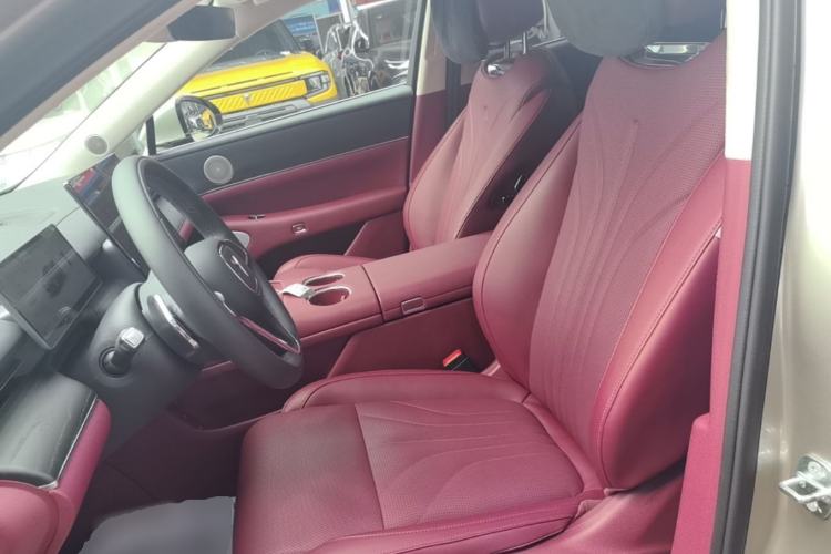 Used VOYAH Lantu Chiguang L 2026 Four-Wheel-Drive Ultra Left Front Seat
