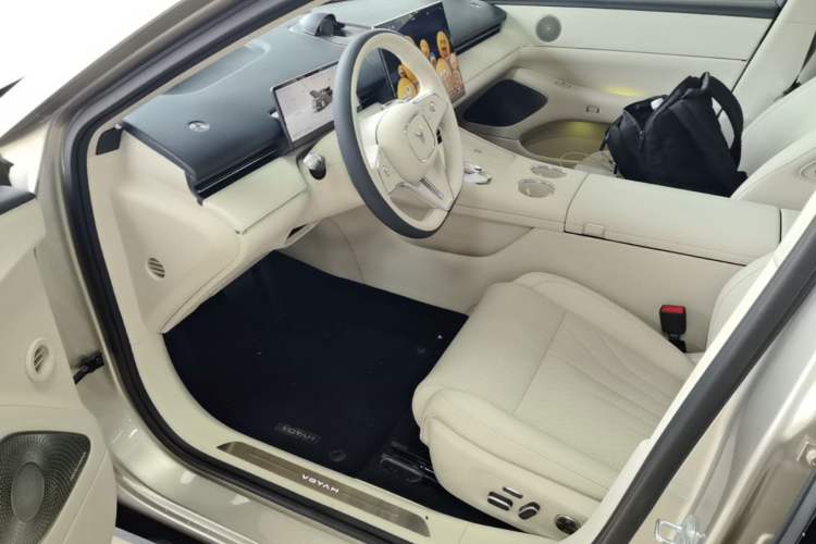 Used VOYAH Lantu Chiguang L 2026 Four-Wheel-Drive Ultra Left Front Seat
