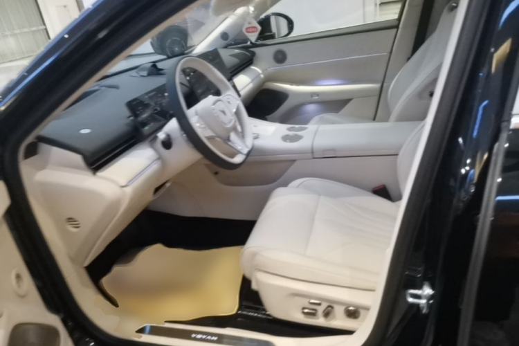 Used VOYAH Lantu Chiguang L 2026 Four-Wheel-Drive Ultra Left Front Seat