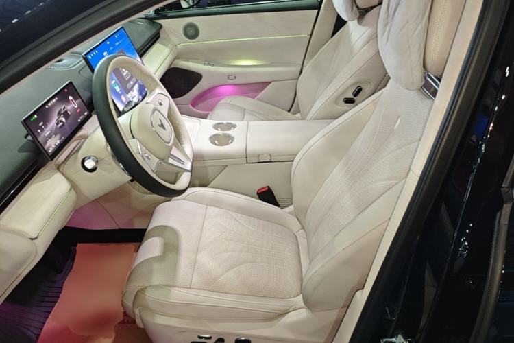 Used VOYAH Lantu Chiguang L 2026 Four-Wheel-Drive Ultra Left Front Seat