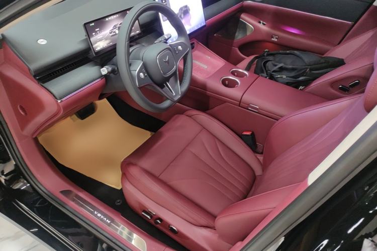 Used VOYAH Lantu Chiguang L 2026 Four-Wheel-Drive Ultra Left Front Seat
