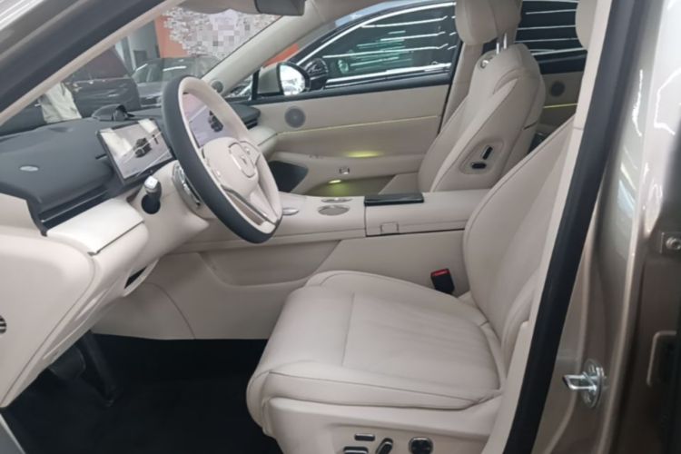 Used VOYAH Lantu Chiguang L 2026 Four-Wheel-Drive Ultra Left Front Seat
