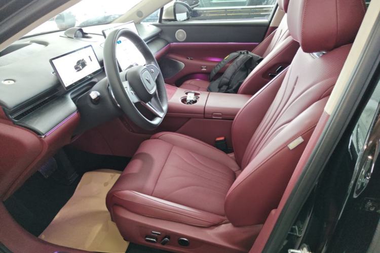 Used VOYAH Lantu Chiguang L 2026 Four-Wheel-Drive Ultra Left Front Seat