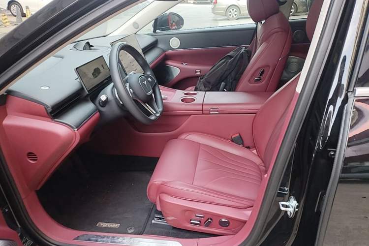 Used VOYAH Lantu Chiguang L 2026 Four-Wheel-Drive Ultra Left Front Seat