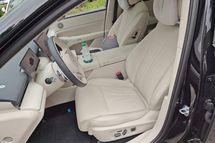 Used VOYAH Lantu Chiguang L 2026 Four-Wheel-Drive Max Left Front Seat