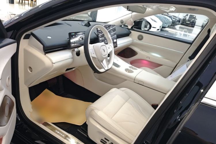 Used VOYAH Lantu Chiguang L 2026 Four-Wheel-Drive Ultra Left Front Seat