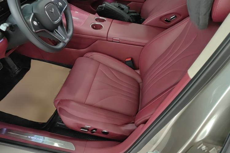 Used VOYAH Lantu Chiguang L 2026 Four-Wheel-Drive Ultra Left Front Seat