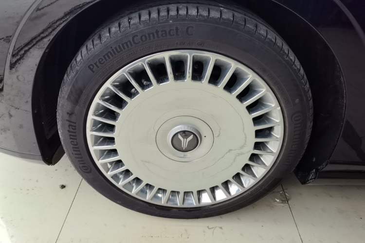 Used VOYAH Lantu Chiguang L 2026 Four-Wheel-Drive Ultra Left Front Wheel Hub