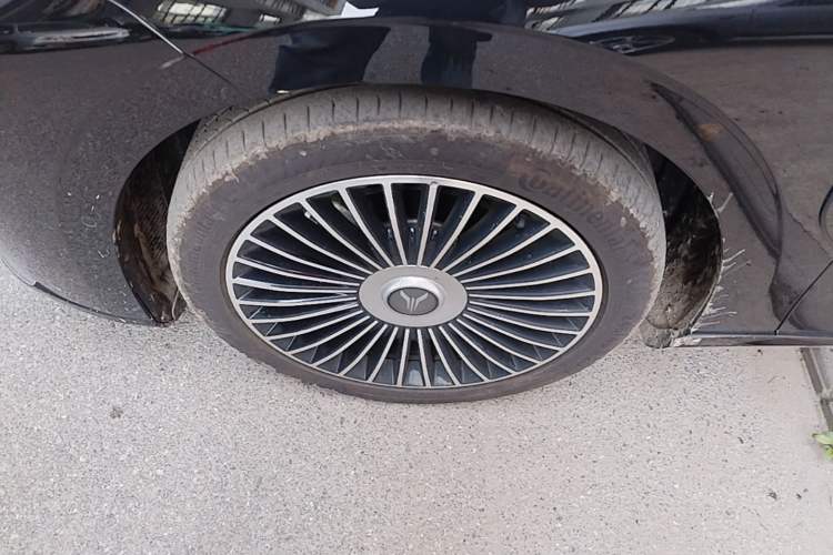 Used VOYAH Lantu Chiguang L 2026 Four-Wheel-Drive Ultra Left Front Wheel Hub
