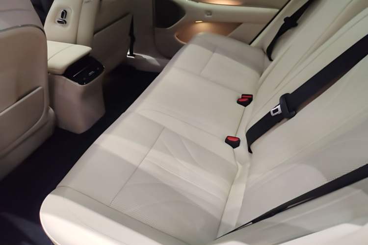 Used VOYAH Lantu Chiguang L 2026 Four-Wheel-Drive Max Left Rear Seat