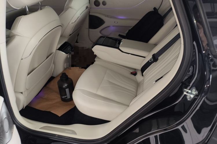 Used VOYAH Lantu Chiguang L 2026 Four-Wheel-Drive Ultra Left Rear Seat