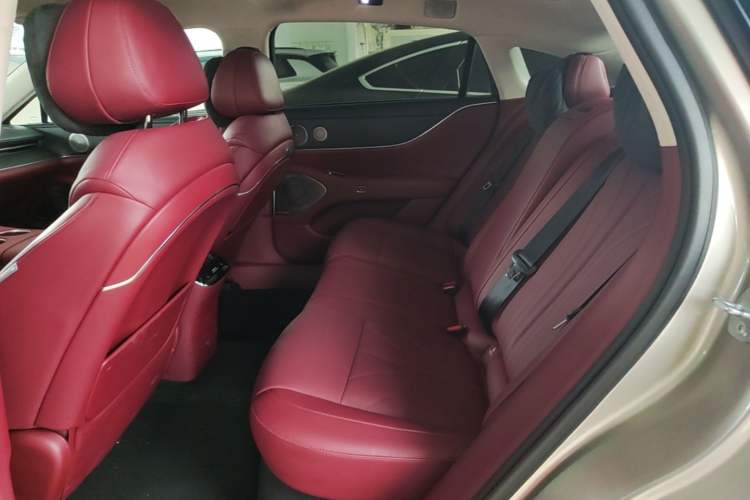 Used VOYAH Lantu Chiguang L 2026 Four-Wheel-Drive Ultra Left Rear Seat