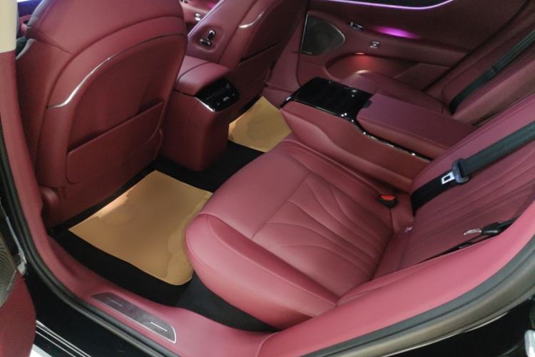Used VOYAH Lantu Chiguang L 2026 Four-Wheel-Drive Ultra Left Rear Seat