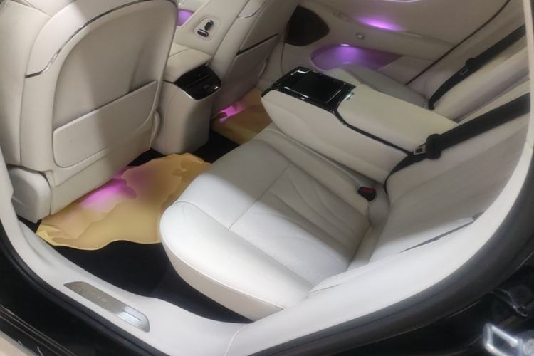 Used VOYAH Lantu Chiguang L 2026 Four-Wheel-Drive Ultra Left Rear Seat