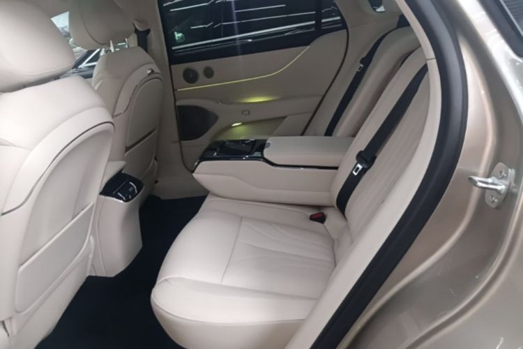 Used VOYAH Lantu Chiguang L 2026 Four-Wheel-Drive Ultra Left Rear Seat