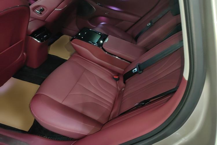 Used VOYAH Lantu Chiguang L 2026 Four-Wheel-Drive Ultra Left Rear Seat