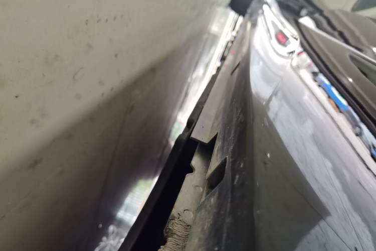 Used VOYAH Lantu Chiguang L 2026 Four-Wheel-Drive Ultra Left Side Sill
