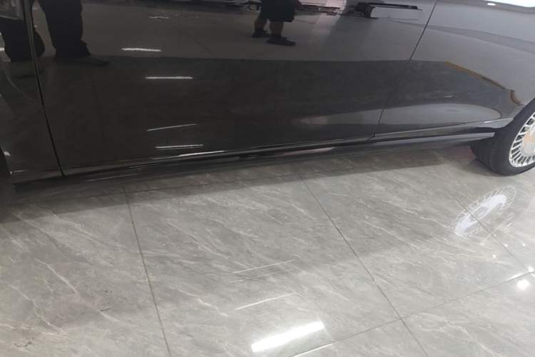 Used VOYAH Lantu Chiguang L 2026 Four-Wheel-Drive Ultra Left Side Sill