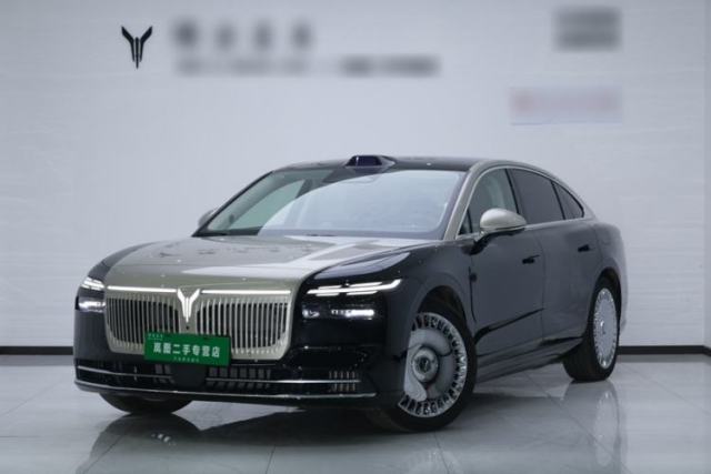 VOYAH Lantu Chiguang L 2026 Four-Wheel-Drive Ultra d’occasion