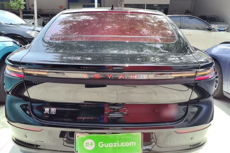 Used VOYAH Lantu Chiguang L 2026 Four-Wheel-Drive Ultra Rear