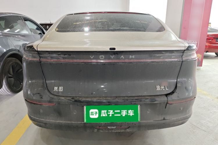 Used VOYAH Lantu Chiguang L 2026 Four-Wheel-Drive Ultra Rear