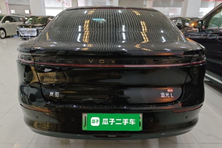Used VOYAH Lantu Chiguang L 2026 Four-Wheel-Drive Ultra Rear