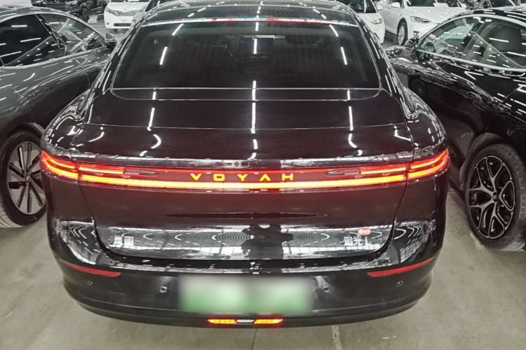 Used VOYAH Lantu Chiguang L 2026 Four-Wheel-Drive Ultra Rear