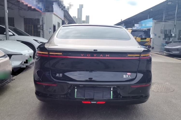 Used VOYAH Lantu Chiguang L 2026 Four-Wheel-Drive Ultra Rear