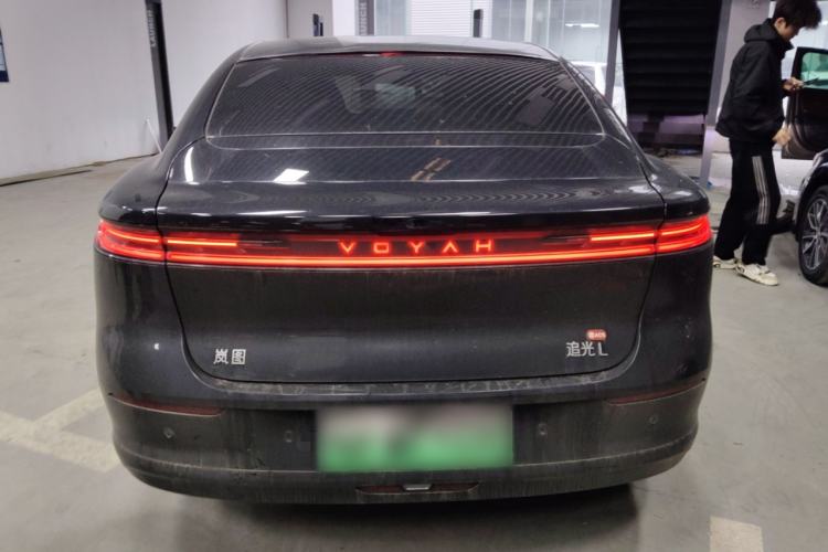 Used VOYAH Lantu Chiguang L 2026 Four-Wheel-Drive Max Rear