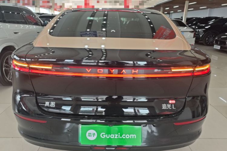 Used VOYAH Lantu Chiguang L 2026 Four-Wheel-Drive Ultra Rear
