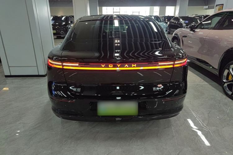 Used VOYAH Lantu Chiguang L 2026 Four-Wheel-Drive Ultra Rear