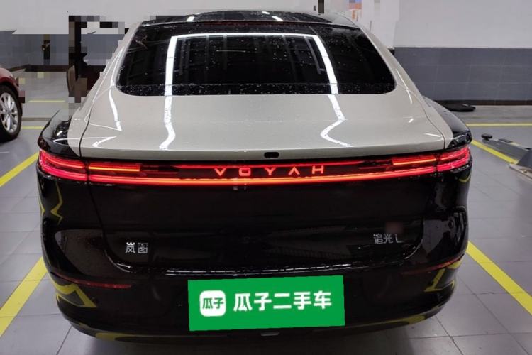 Used VOYAH Lantu Chiguang L 2026 Four-Wheel-Drive Ultra Rear