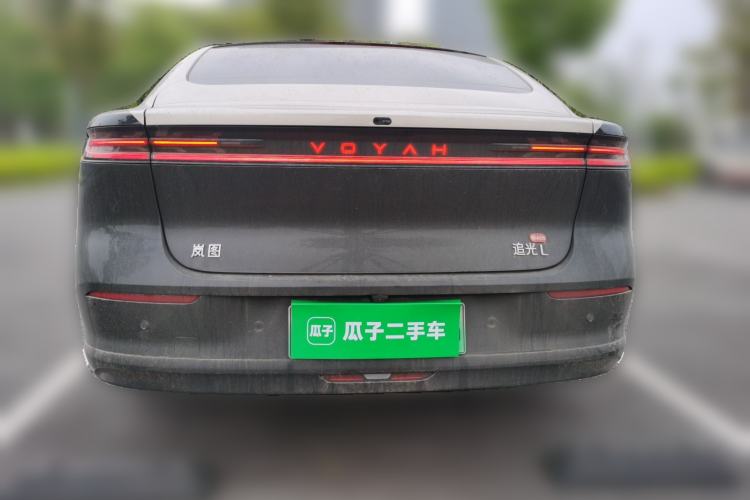 Used VOYAH Lantu Chiguang L 2026 Four-Wheel-Drive Ultra Rear