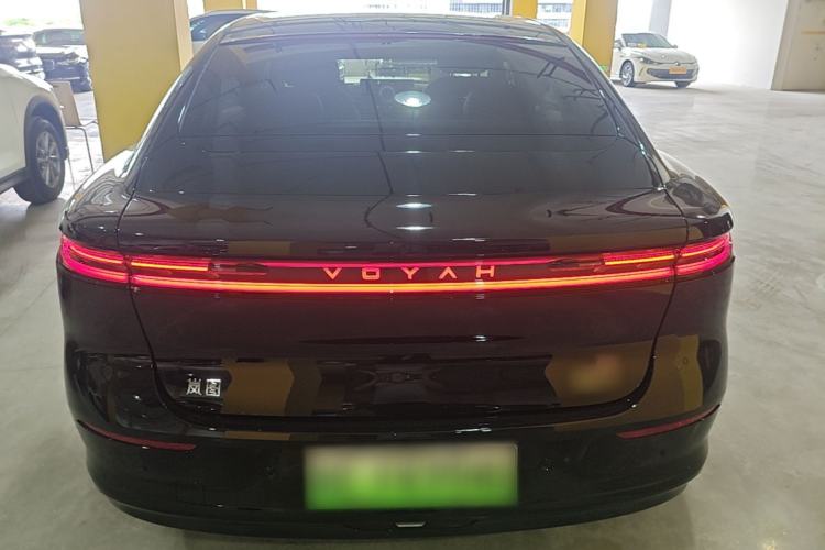 Used VOYAH Lantu Chiguang L 2026 Four-Wheel-Drive Ultra Rear