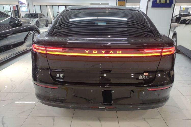 Used VOYAH Lantu Chiguang L 2026 Four-Wheel-Drive Ultra Rear