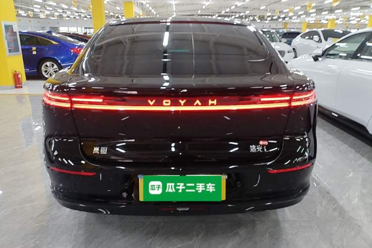 Used VOYAH Lantu Chiguang L 2026 Four-Wheel-Drive Max Rear